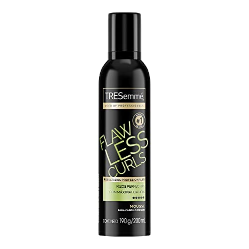 Fijadores Y Modeladores, Drugstore Mousse TRESemmé Rizos Perfectos 200 ml