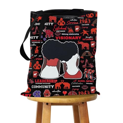 Sac fourre-tout éléphants pour les journées sur le campus de sororité