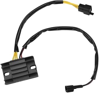 HaIlm Motorcycle Voltage Regulator For Suzuki DRZ400 DRZ400E DRZ400S DRZ400SM 2005-2017 DRZ 400 400E 400 400S 400SM SM 12V Voltage regulator rectifier