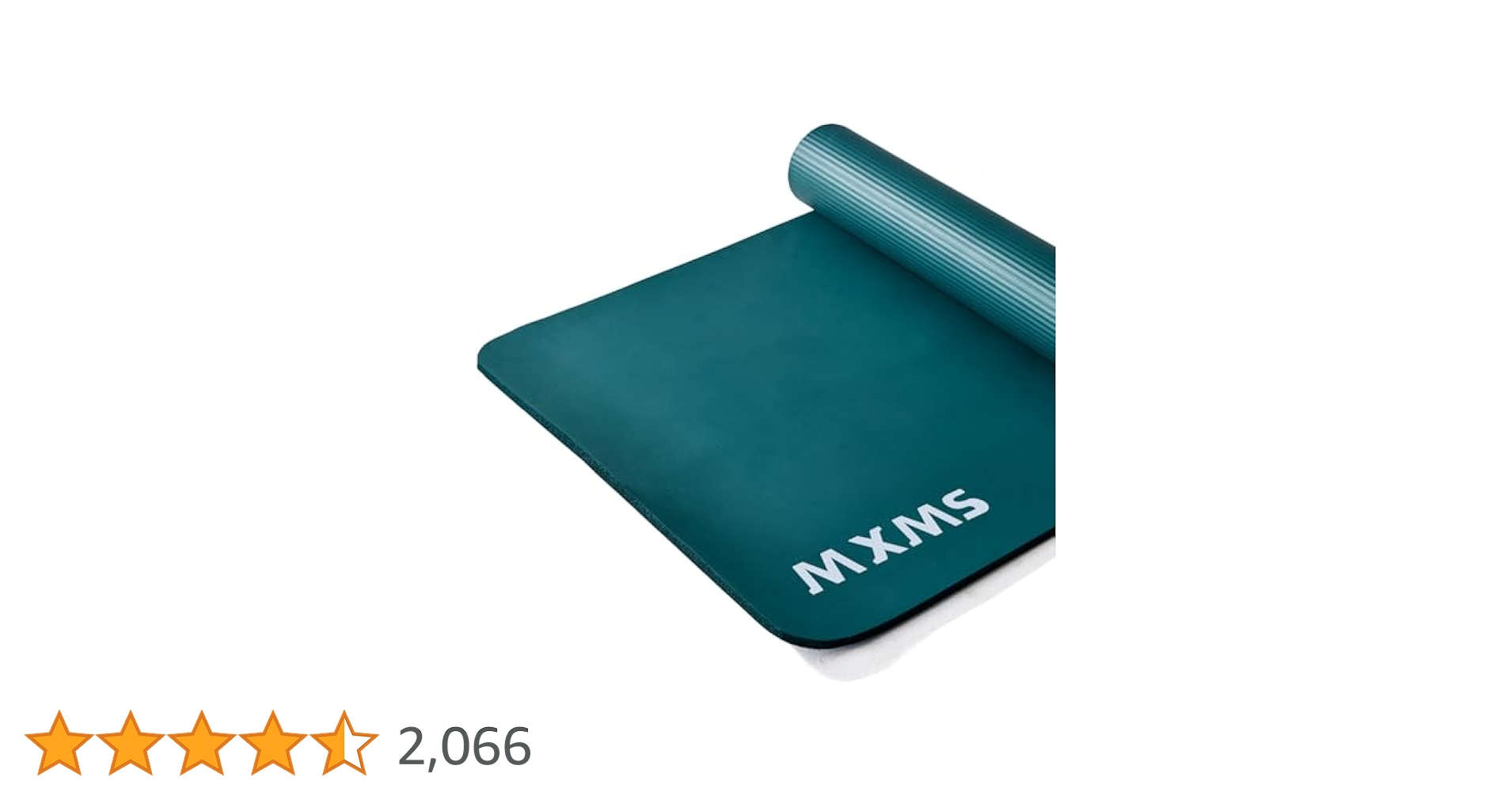 Amazon | YUREN メンズ用 トレーニングマット 幅広 90*200cm 極