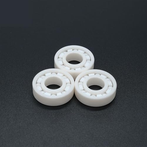 Roulement 6000CE 10x26x8 mm roulement à billes céramique ABEC-9 miniature - 5