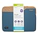 Targus Pulse 13-14" Laptop Sleeve – Blue | Slim Protective Case for MacBook, Chromebook & Ultrabook, Lightweight, Water-Resistant, Durable Travel Bag