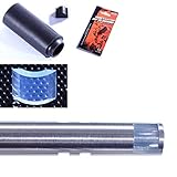 Elvish Tac R-Hopped ZCI 6.02mm Tightbore Barrel + Modify Flat-Hop Bucking AEG R-Hop RHop (509)