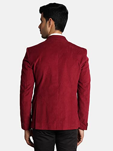 Image of WINTAGE Men's Corduroy Cotton Blazer