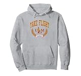 Louisiana Monroe Warhawks Vintage Victory Pullover Hoodie