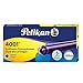 Produktbild Pelikan 310664 Tintenpatronen 4001 Violett, Etui mit 5 Großraum-Patronen
