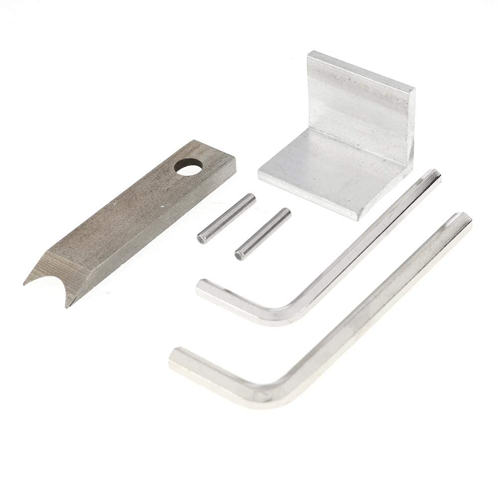 Buy IRONWALLS Corner Rounder Cutter Machine, R6mm R10mm 1.2”/ 30mm