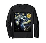 Van Gogh Cat Lover Tees and Gifts