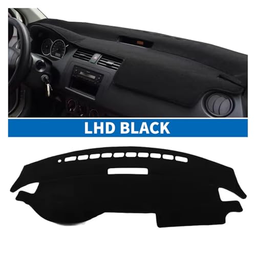 Evita reflejos con el protector de salpicadero Suzuki Swift 2004-2010 LHD 2