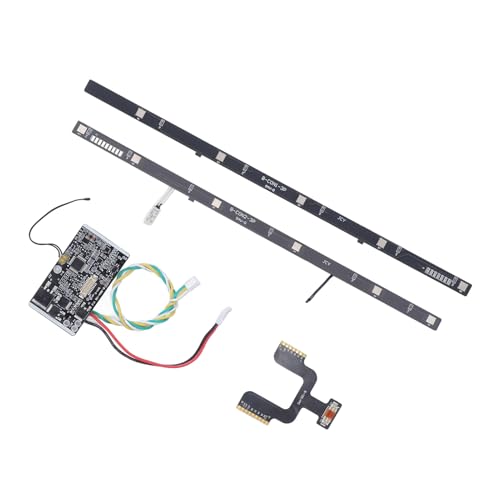 Placa de circuito BMS de alta durabilidad para tablero de batería de scooter eléctrico M365