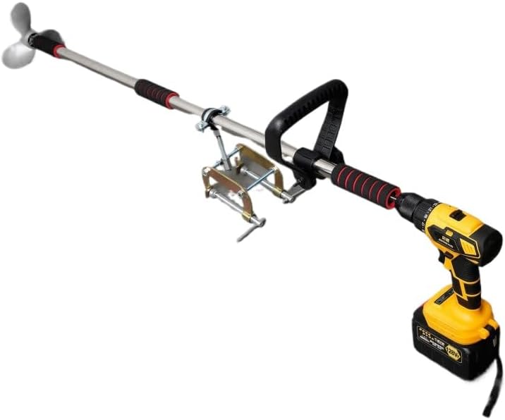 wenquxing Rubber boat handheld electric thruster