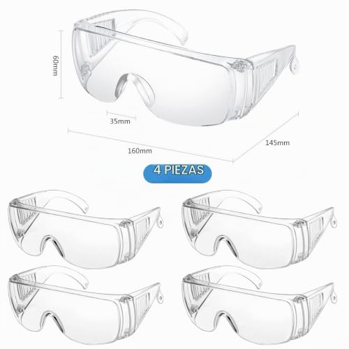 Lentes de trabajo 14 Imagen adicional