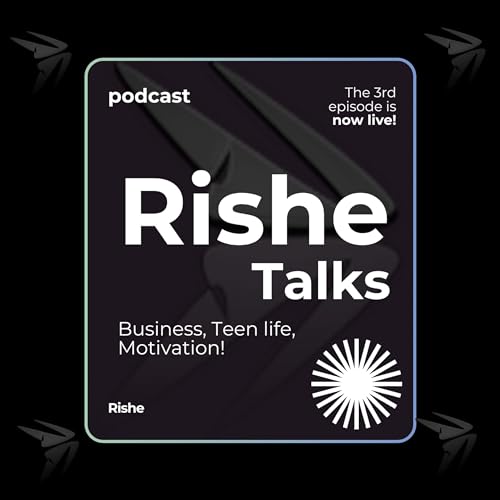 Ep3: Aspects of an Entrepreneur: Vision