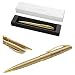 Produktbild Pelikan Jazz® Noble Elegance K36 Kugelschreiber mit Gravur Geschenketui - einzigartige Stifte mit Namen - personalisierte Geschenke - Kugelschreiber personalisiert (Gold Gelb)