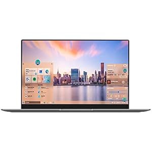 15.6 Zoll Laptop Notebook, 1920 x 1080 IPS Screen, Intel Core M-5Y51 CPU, 8GB RAM 128GB SSD, Windows 10, USB 3.0…