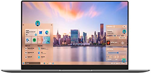 15.6 Zoll Laptop Notebook, 1920 x 1080 IPS Screen, Intel Core M-5Y51 CPU, 8GB RAM 128GB SSD, Windows 10, USB 3.0…