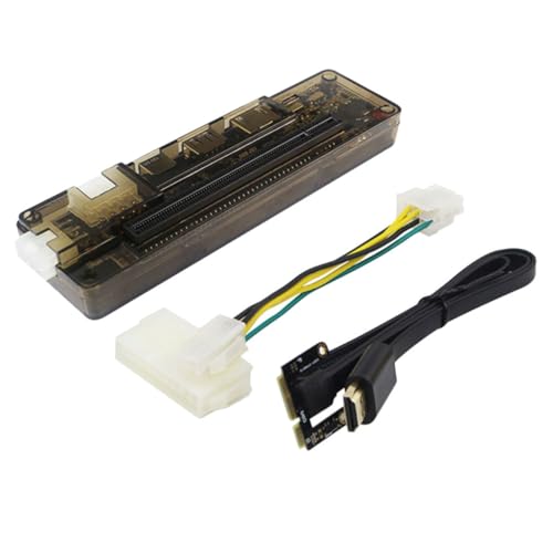Dock PCI-E externe Uonlytech : puissance graphique maximale pour portable