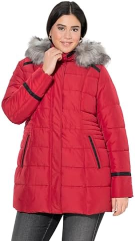 Gs1 Data Protected Company 4069787000005 Hyprar Funktions-steppjacke, Wasserabweisend, Kapuze