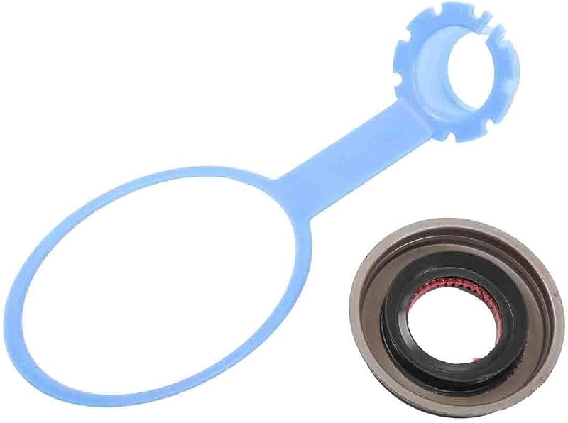 Retentor do semieixo dianteiro da transmissão automática GM GENUINE PARTS 19258266 com protetor – 1 unidade