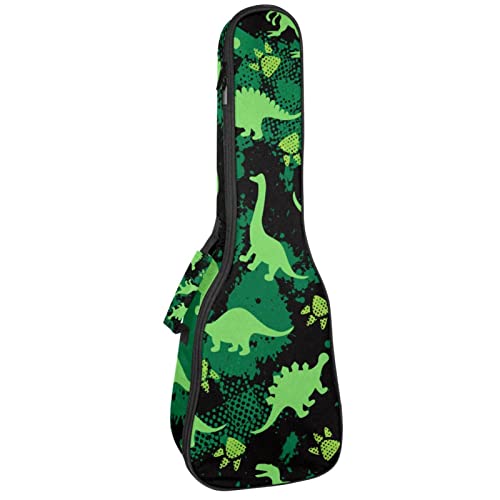 Sac dos ukulélé concert housse de protection rembourrée
