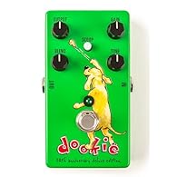 Scoop Controls - 30th Anniversary Deluxe Edition Disttion/Overdrive Pedal with Output Blend Gain Tone