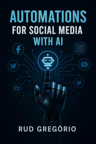 Social Media Automations with AI: Discover How to Multiply Your Online Presence Without Sacrificing Hours of Your Day
