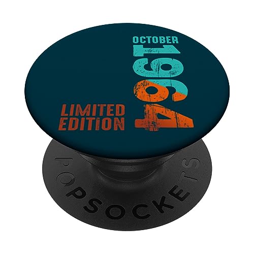 1964 Octubre 1964 Año 1964 Retro 1964 Edición Limitada 1964 PopSockets PopGrip Intercambiable