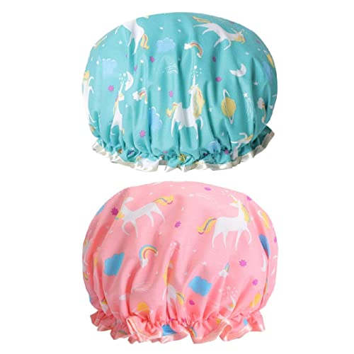 Cuffia Da Doccia A Forma Di Corona In Silicone Per Bambini – Regolabile 38-61 Cm, Protegge Orecchie E Occhi, Adatta Da 6 Mesi