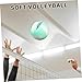 BESPORTBLE Volleyball for Indoor Sports Size 5 Training Volleyballs for Entrance Examination Practice