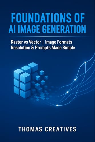 Foundations Of AI Image Generation: Raster vs Vector | Image