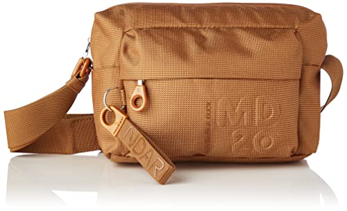 Scopri offerta per Mandarina Duck Borsa a Tracolla Marrone (Saddle) Md 20 P10qmtt7 21x15x8 (L x H x W)