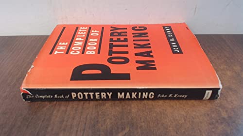 Complete Book of Pottery Making 0273408038 Book Cover