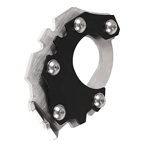Élargisseur de béquille moto BMW F850GS F750GS plaque de stabilité en aluminium robuste