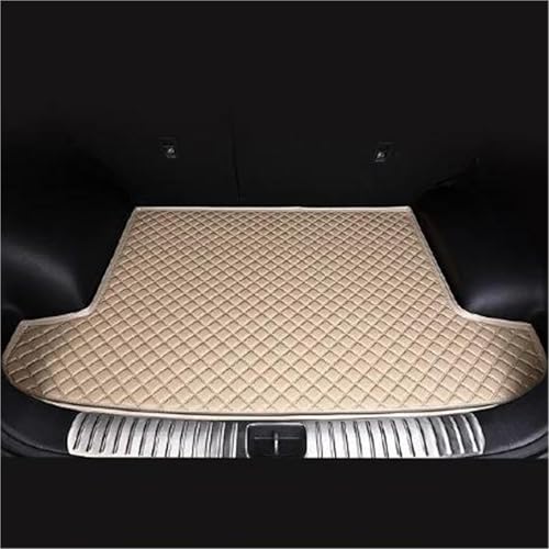 Tapis coffre voiture Nissan Qashqai J10 doublure étanche pour éviter taches et rayures