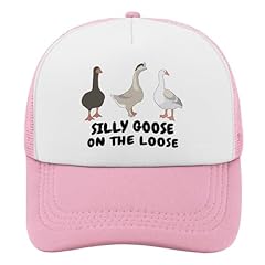 Sillys Gooses on the Loosepink4