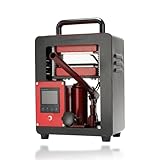 Prensa de calefacción manual con panel de control digital, placas dobles de -17.8-204.4 °C, eficiencia energética para operaciones de prensado