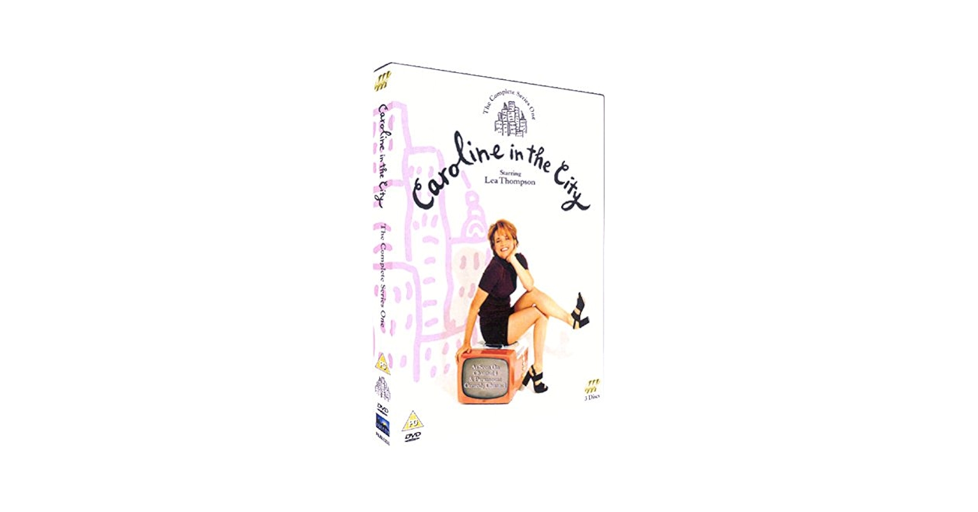 その他 Caroline in the City: Second Season [DVD] Amazon.com: Caroline in the City: Season 2 : Gets, Malcolm