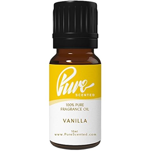 10ml Vanilla Fragrance Oil for Various Uses Cover