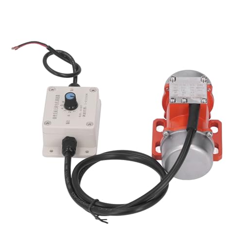 Vibrateur de béton robuste DC12V pour exploitation minière et chantier