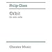 Produktbild Philip Glass: Orbit. Für Cello