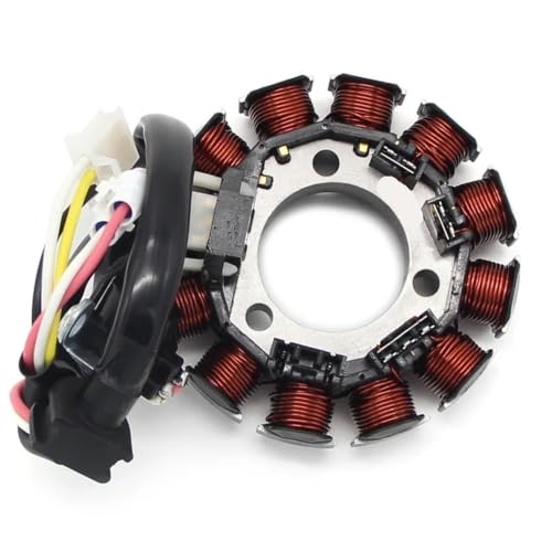 Bobina de estator de 12V alternador para motocicleta TTR110EY 5B6-H1410-01