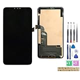 Corrigez les problèmes suivants: Dead touch, Slow response touch, certaines parties de l'écran ne répondent pas au toucher, le verre cassé et tout problème autour de l'écran.