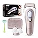 Braun IPL Skin i·expert, At-Home Laser, IPL Hair Removal Device, Permanent Visible Hair Removal, Smart IPL with connected app, 3 heads, Venus Razor, PL7257