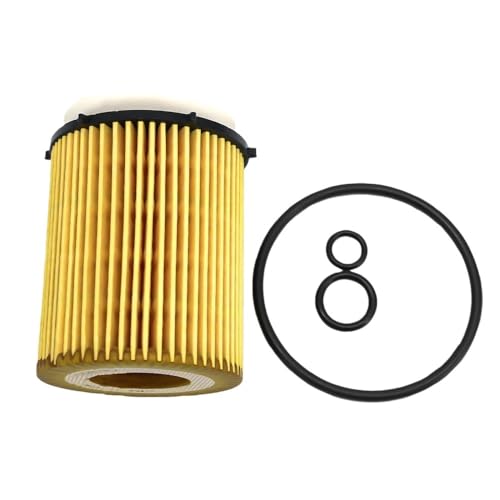 Filtro de aceite de motor para Mercedes W176 W205 W213 y Clase A B C E