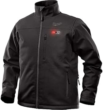 milwaukee toughshell m12 heated jacket