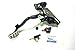 Genuine Mazda Parts - Pedal,Clutch (FEY5-41-30XB), Assorted, One Size