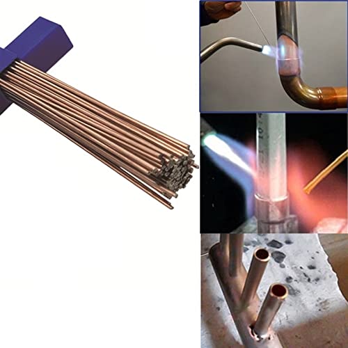 30 stuks koperen lasdraad, lasdraad, verbruiksartikelen voor lage temperatuur, airconditioner koelkast, fosfor koperen… - Image 4