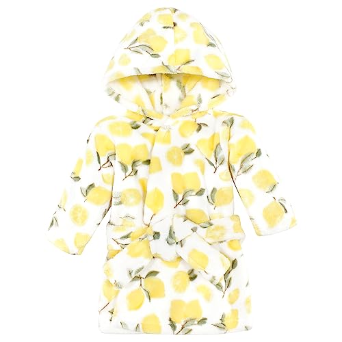 Image of Hudson Baby Unisex Baby Plush Animal Face Bathrobe