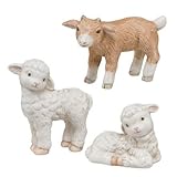  Goebel Nina & Marco Set: Krippentiere Bunt