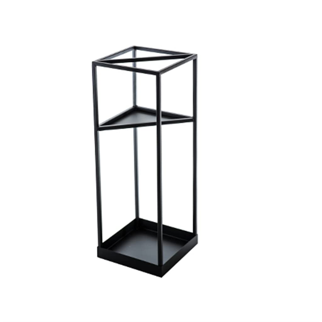 KLerDH Umbrella Stand, Iron Nordic Home Living Room Umbrella Hotel Lobby